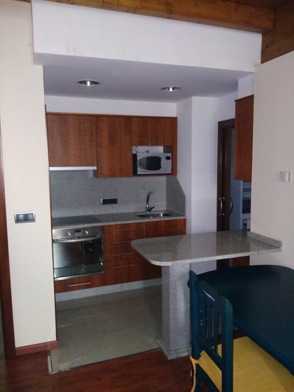 Apartamentos Turisticos Javier Lugo Εξωτερικό φωτογραφία