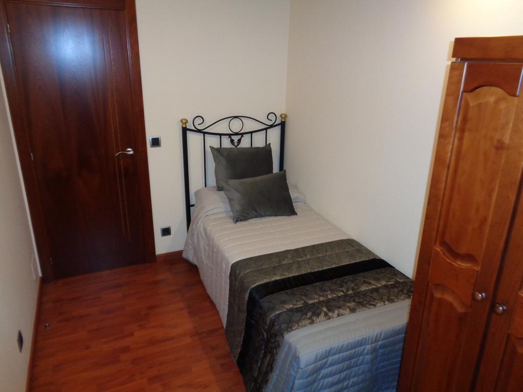 Apartamentos Turisticos Javier Lugo Εξωτερικό φωτογραφία