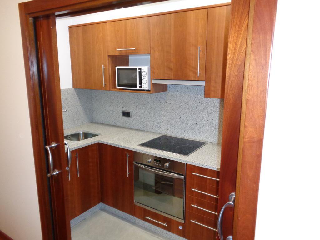 Apartamentos Turisticos Javier Lugo Εξωτερικό φωτογραφία