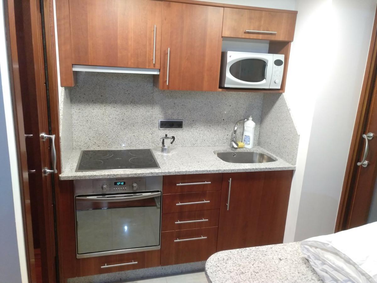 Apartamentos Turisticos Javier Lugo Εξωτερικό φωτογραφία