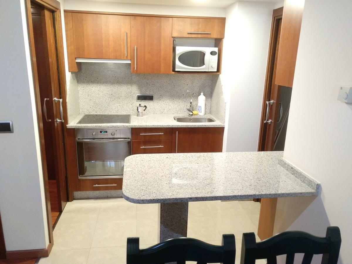 Apartamentos Turisticos Javier Lugo Εξωτερικό φωτογραφία