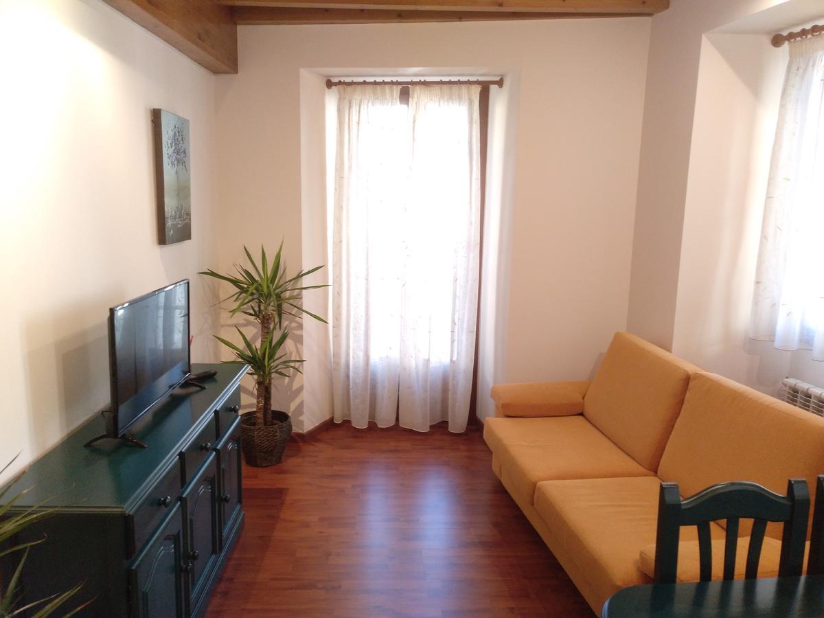 Apartamentos Turisticos Javier Lugo Εξωτερικό φωτογραφία
